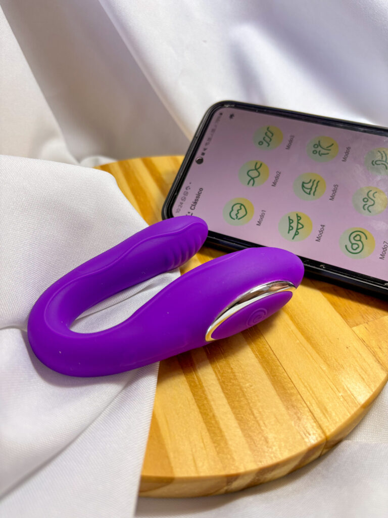 Vibrador para casal App
