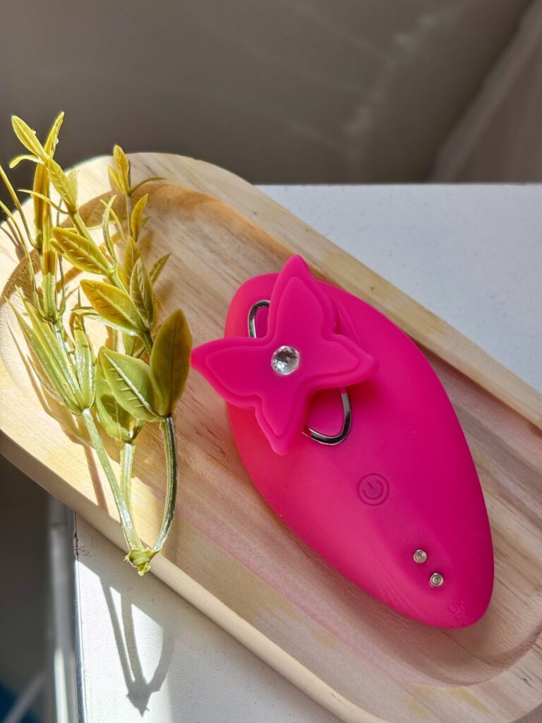 Vibrador calcinha